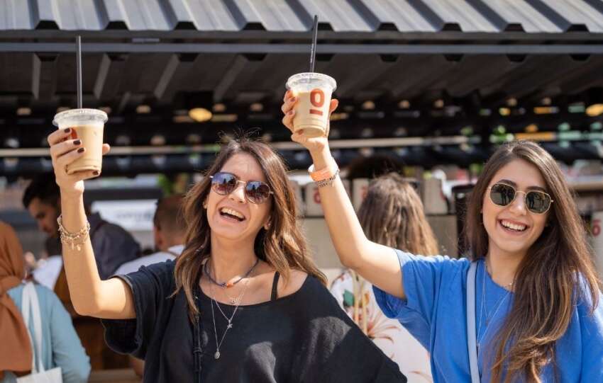 7 Tepe 2 Yaka ve 1 Kahve dokuzuncu yilinda Tersane Istanbulda