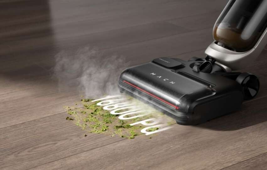 Anker yeni evli ciftlere eufy Clean Mach V1 Ultra ile mutlulugun anahtarini veriyor