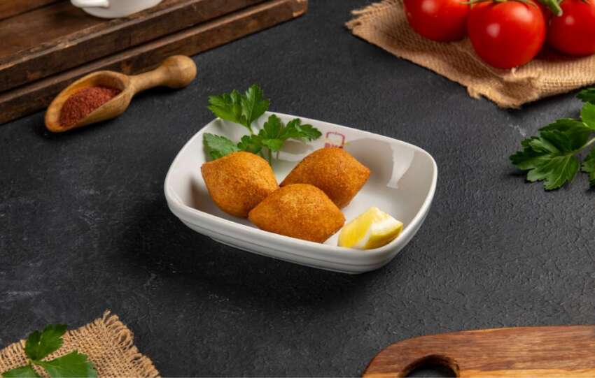 Antep usulu icli kofte ile lezzet yolculugu