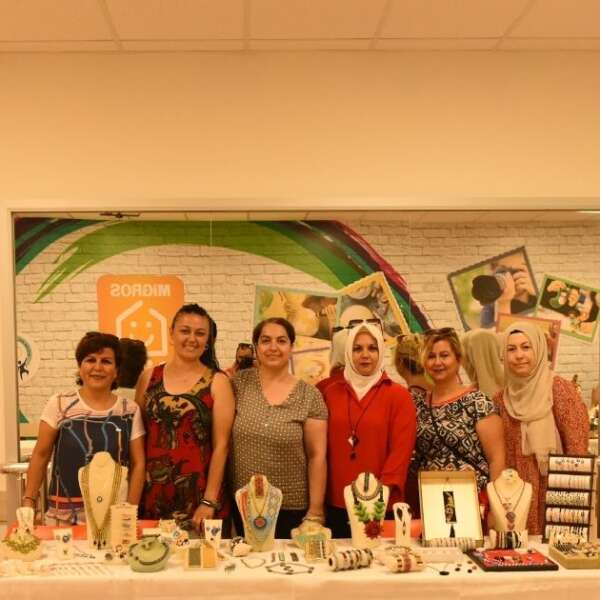 Aydın Migros Aile Kulübü Kipa AVM 5M Migros mağazasında açıldı
