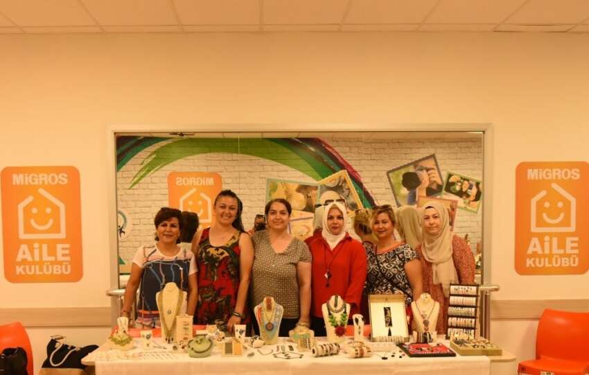 Aydin Migros Aile Kulubu Kipa AVM 5M Migros magazasinda acildi