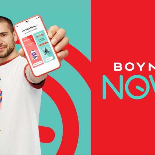 Boyner Now 1 yaşında