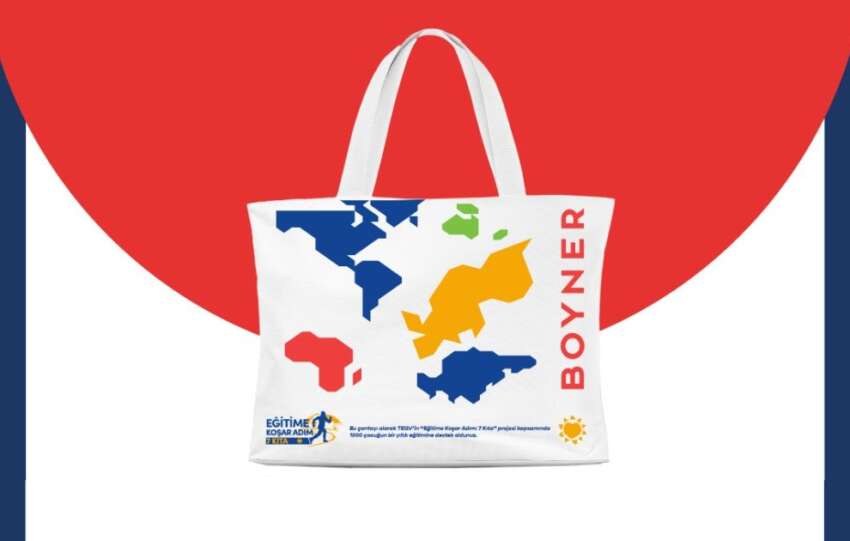 Boynerden hem surdurulebilirlige hem egitime destek