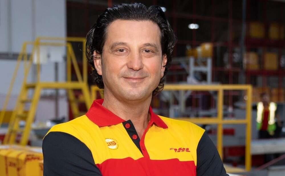 DHL Express Turkiyenin yeni CEOsu Volkan Demiroglu oldu