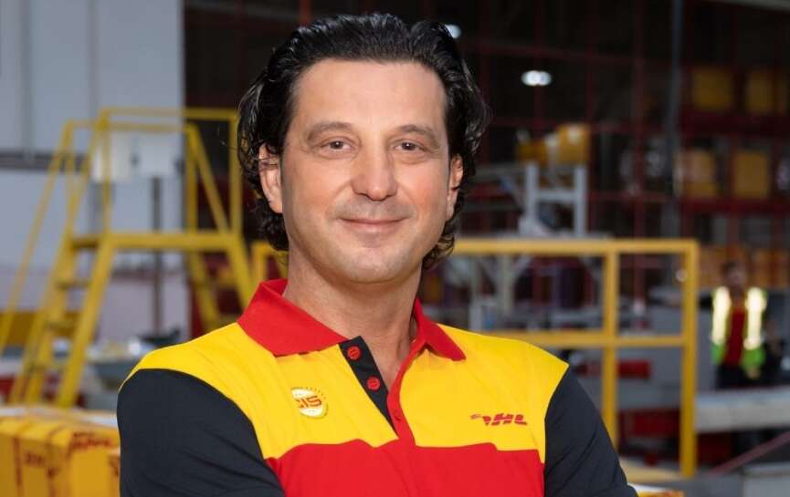 DHL Express Turkiyenin yeni CEOsu Volkan Demiroglu oldu