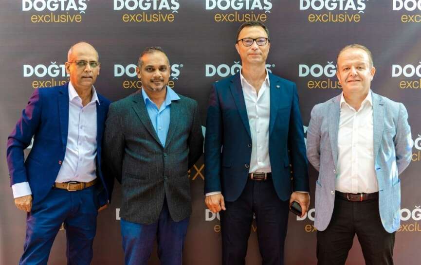 Dogtas okyanuslari asan yatirimlarina devam ediyor