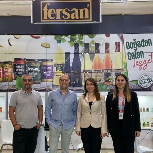 Dünyaca Ünlü AIKO uzakdoğu sosları Fersan ile çok yakında raflarda yerini alacak