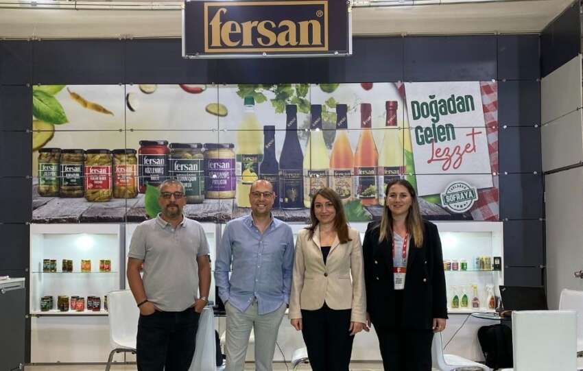 Dunyaca Unlu AIKO uzakdogu soslari Fersan ile cok yakinda raflarda yerini alacak