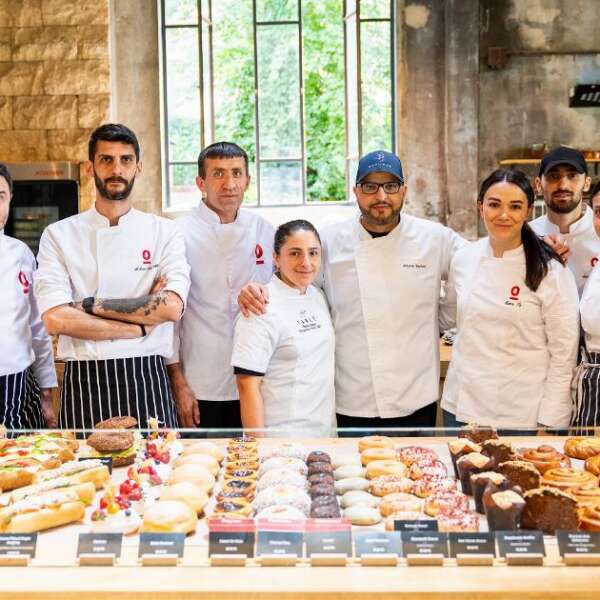 İlker Özçetin 3 Dünyaca Ünlü Pasta Şefi “Antonio Bachour”un imza reçeteleri artık Espressolab’de