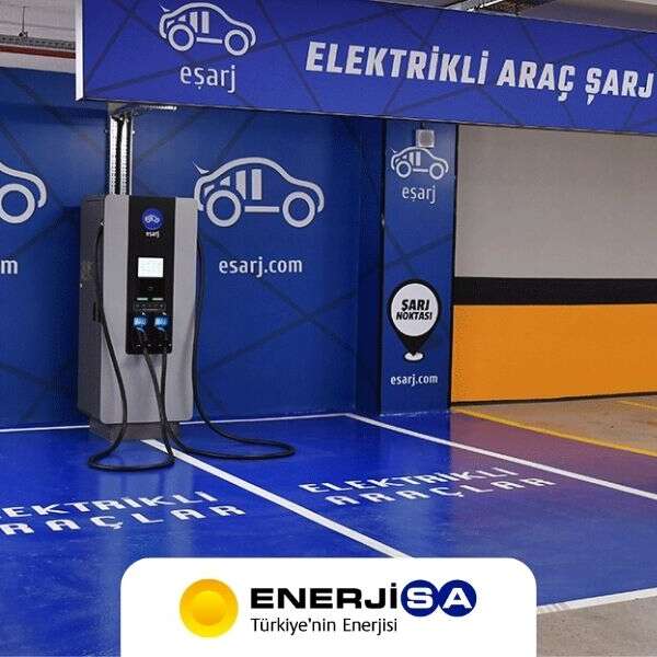 Enerjisa Enerji, Eşarj’ın tamamını satın aldı