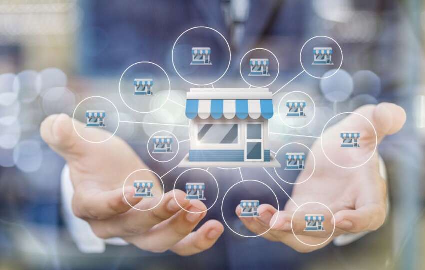 Giderek gelisen franchise