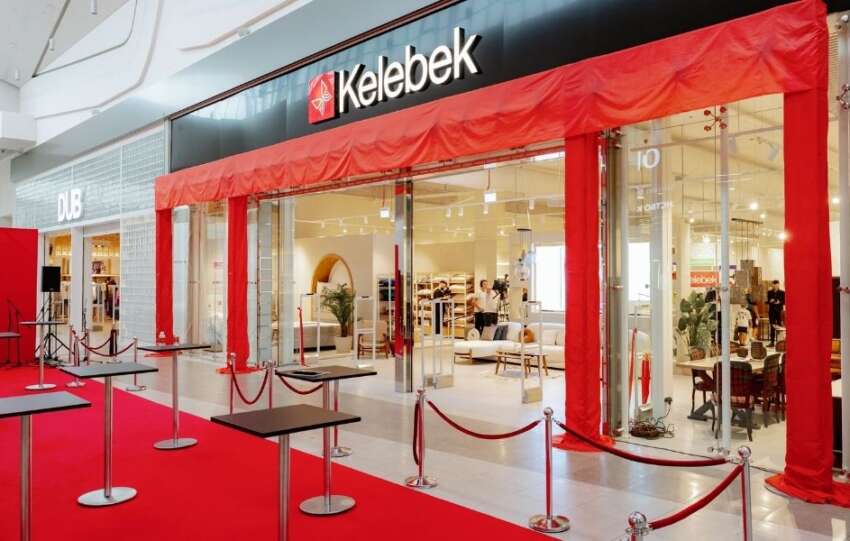 Kelebek Mobilya yurt disi acilimlarina rusya ile devam ediyor