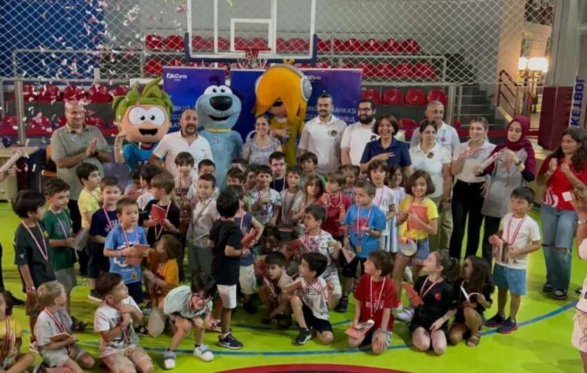 KidZania Istanbul satranc turnuvasi sona erdi