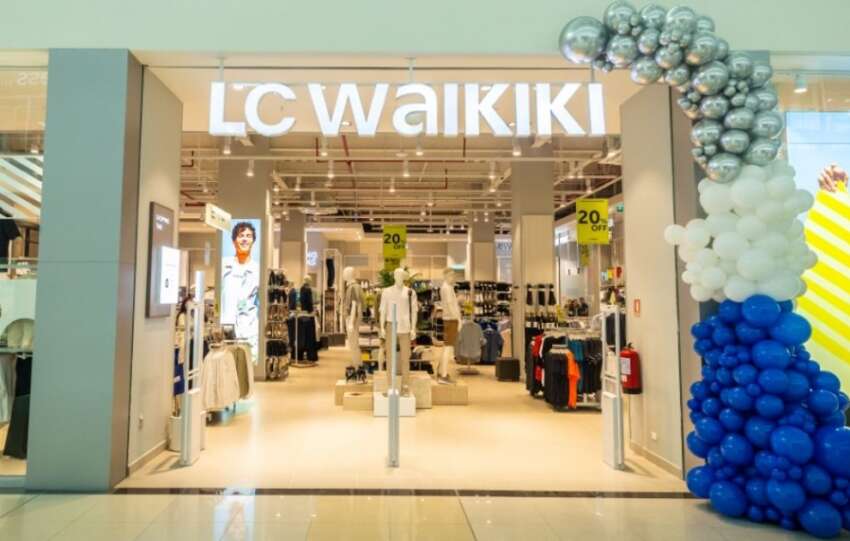 LC Waikiki Orta Amerikada Ilk Adimi Atiyor