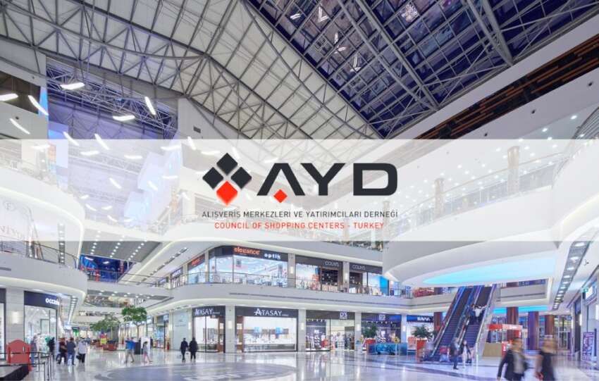 Mayis 2023 doneminde AVM Metrekare Verimlilik Endeksi yuzde 1001 artti