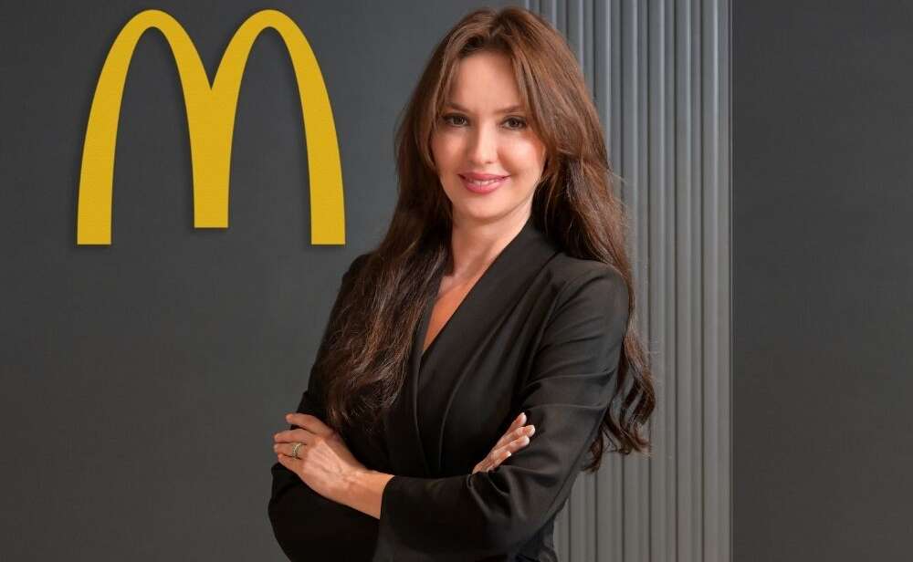 McDonalds Turkiyede Ust Duzey Atama