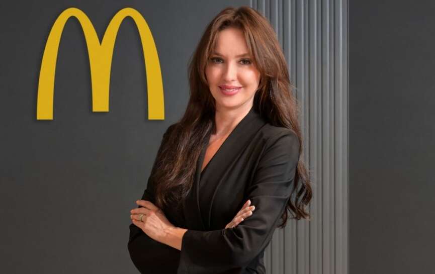 McDonalds Turkiyede Ust Duzey Atama