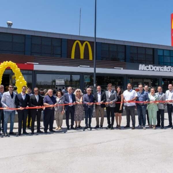 McDonald’s Türkiye’den yeni bir restoran daha