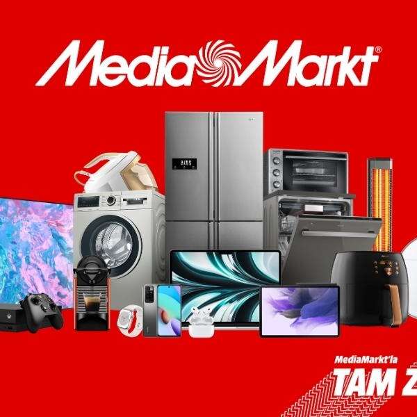 MediaMarkt’la 500 TL WorldPuan fırsatı