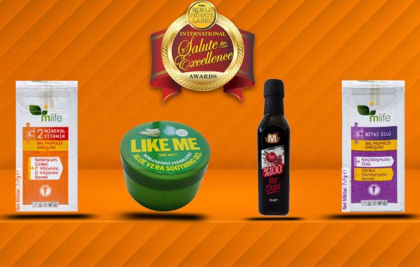 Migrosa PLMAda 3 farkli kategoride mukemmellik odulu