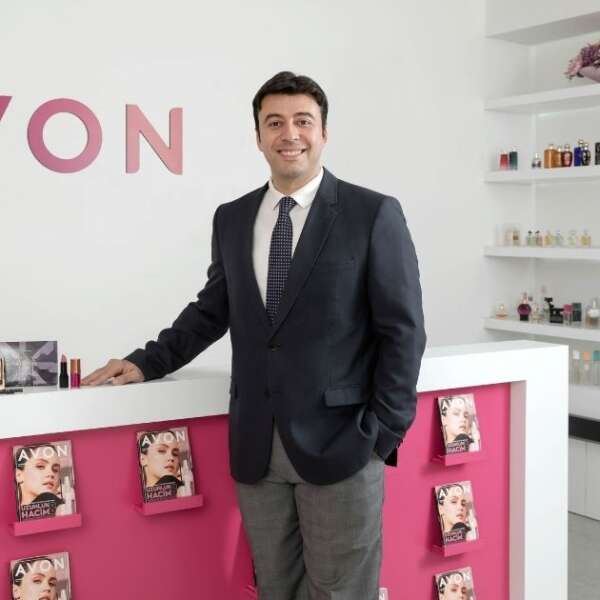 Orkun Gül, Avon’da Türkiye’ye ek olarak Ortadoğu ve Afrika’ya da liderlik edecek