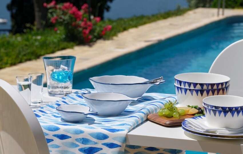 Pasabahce Yaz Sofralari