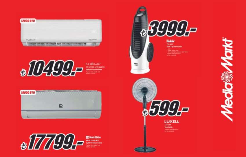 Serinleten teknolojilerin MediaMarktla tam zamani kampanyasi basladi