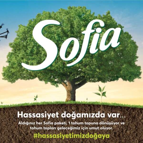 Sofia’nın doğa çağrısına Effie’den altın ödül