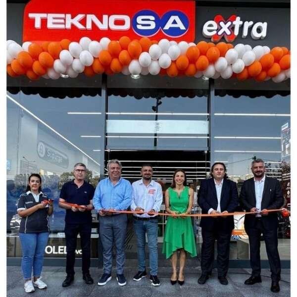 Teknosa mağaza yatırımlarında hız kesmiyor
