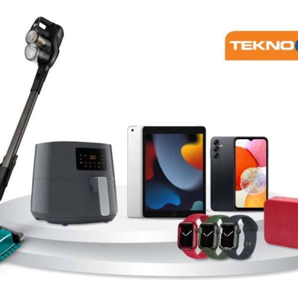 Teknosa’da Kurban Bayramı’nda en çok ilgi gören teknolojiler