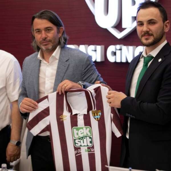 Teksüt, Bandırmaspor Kulübü’nün yeni isim sponsoru oldu