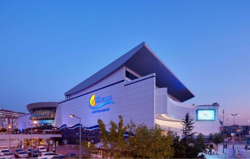 Tepe Nautilus Green Check Yesil Kontrol Belgesini Altin Seviyede aldi