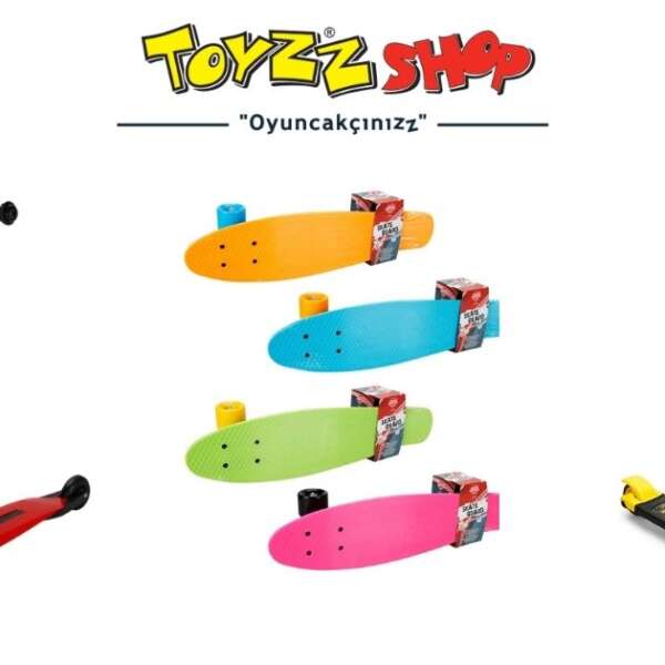 Toyzz Shop çocukları yaz boyunca açık havaya davet ediyor