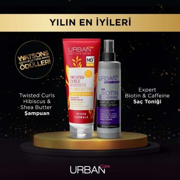 Yılın En İyi Şampuanı ve Yılın En İyi Saç Bakım Ürünü ödülleri sahiplerini buldu