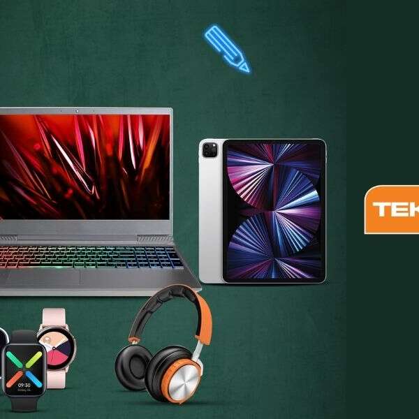 Teknosa’dan okula dönüş kampanyası