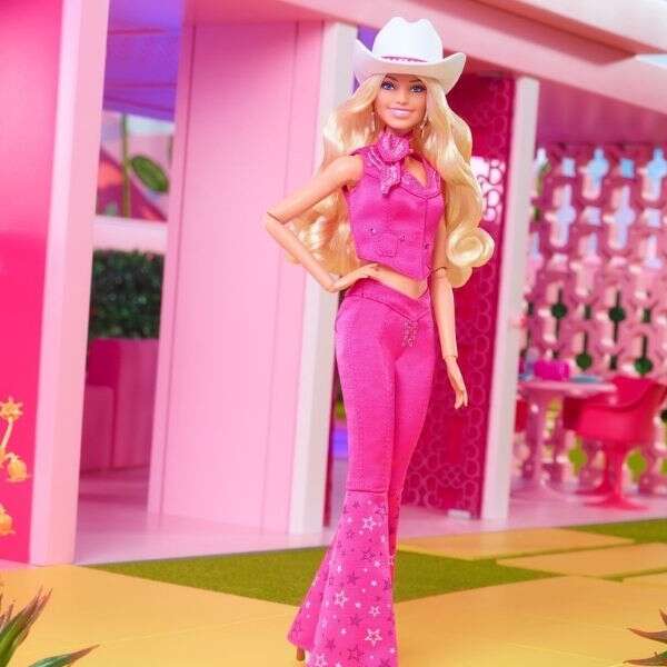 Trendyol açıkladı: 2023 yılında 53 bin Barbie oyuncağı satıldı