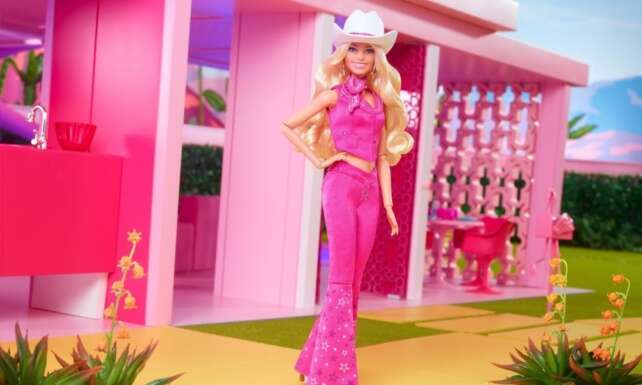 2023 yilinda 53 bin Barbie oyuncagi satildi