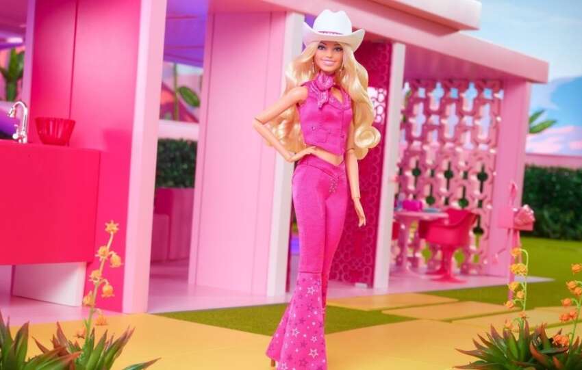 2023 yilinda 53 bin Barbie oyuncagi satildi