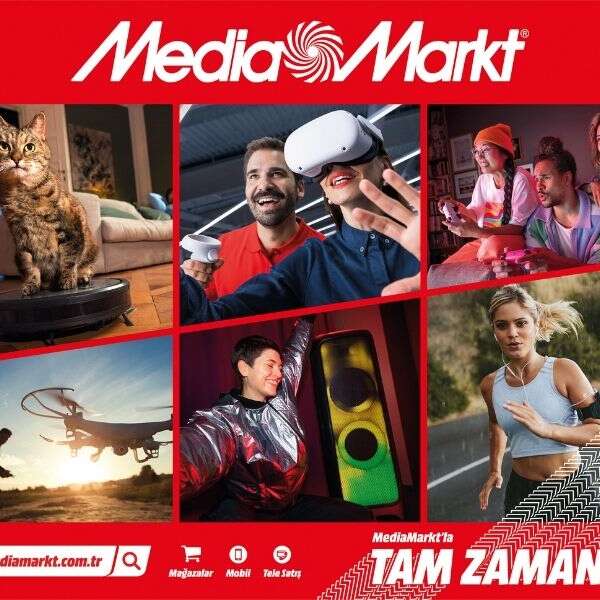 Aksesuar kampanyası MediaMarkt’ta başladı