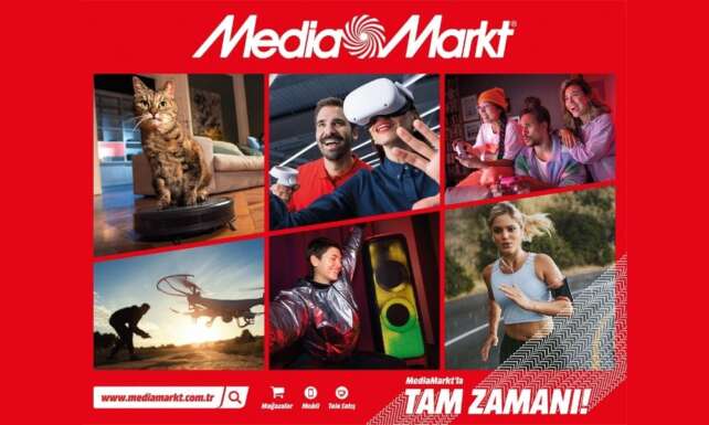 Aksesuar kampanyasi MediaMarktta basladi