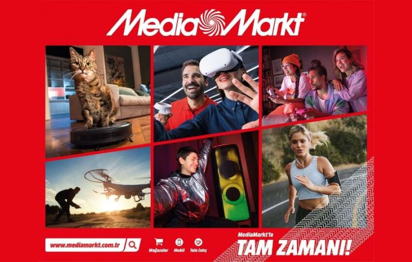 Aksesuar kampanyasi MediaMarktta basladi