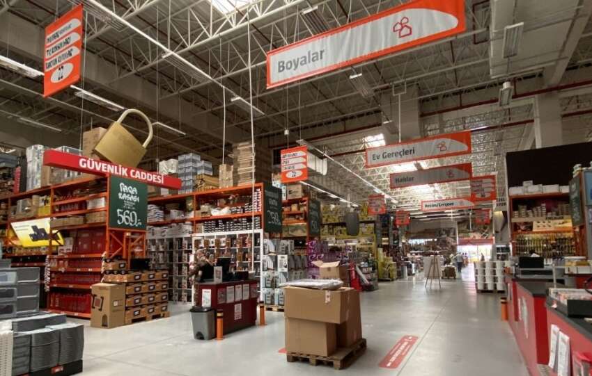 BAUHAUS Turkiyeden basin aciklamasi