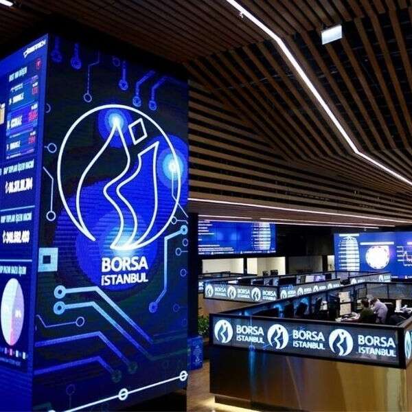 BIST 100 endeksi tüm zamanların en yüksek seviyesine çıktı