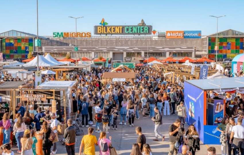 Bilkent Centera bir odul daha