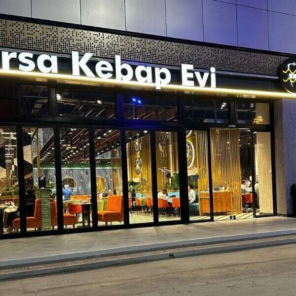 Bursa Kebap Evi Suudi Arabistan’da ilk şubesini açtı