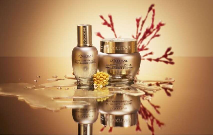 Daha siki daha genc bir cildin sirri LOccitane ve Olmez Otunun sifrelerinde gizli