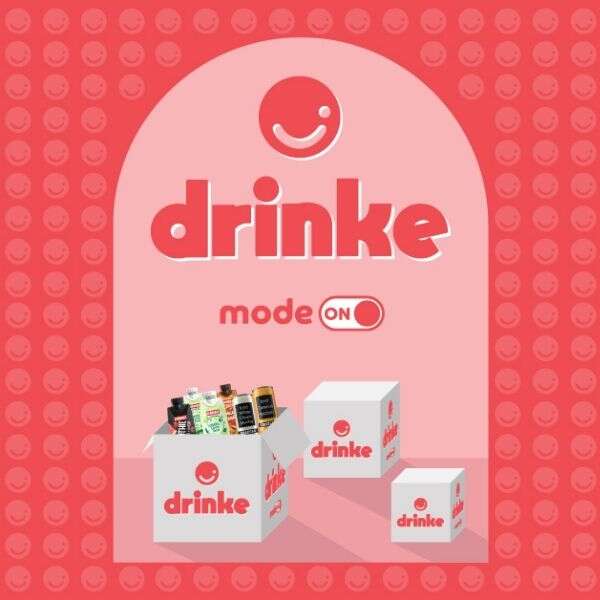 Dimes, içeceklerin en lezzetli ve eğlenceli adresini sunar: Drinke.com