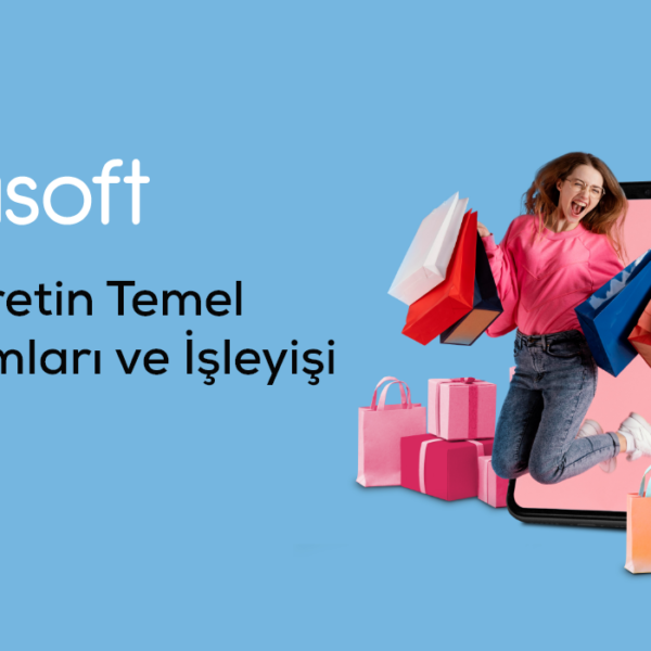 İlker Özçetin 11 E-Ticaretin Temel Kavramları ve İşleyişi