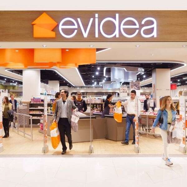 Başak Aktürk 6 Evidea’nın “Üniversite Paketi” ile yeni hayatınıza avantajlı başlayın