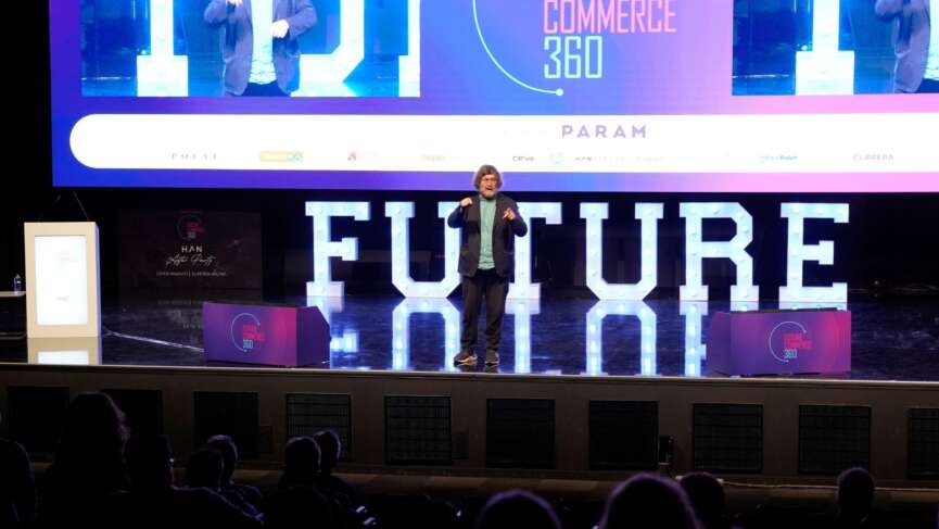 FutureCommerce360 ile ticaretin gelecegi masaya yatirilacak 1